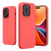 Husa Apple iPhone 14 Pro, Silicon, Roz, 59073.103
