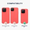 Husa Apple iPhone 14 Pro, Silicon, Roz, 59073.103