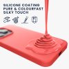 Husa Apple iPhone 14 Pro, Silicon, Roz, 59073.103