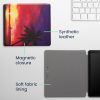Husa pentru Amazon Kindle Oasis 10, Kwmobile, Multicolor, Piele ecologica, 49417.17