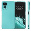 Husa Xiaomi Redmi Note 11 Pro/Redmi Note 11 Pro 5G, Silicon, Verde, 58650.231
