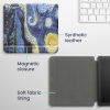 Husa pentru Kobo Libra 2, Kwmobile, Multicolor, Piele ecologica, 56575.41