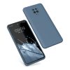 Husa Xiaomi Redmi Note 9S/Redmi Note 9 Pro/Redmi Note 9 Pro Max, Silicon, Albastru, 56562.202