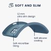 Husa Xiaomi Redmi Note 9S/Redmi Note 9 Pro/Redmi Note 9 Pro Max, Silicon, Albastru, 56562.202