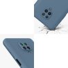 Husa Xiaomi Redmi Note 9S/Redmi Note 9 Pro/Redmi Note 9 Pro Max, Silicon, Albastru, 56562.202