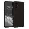 Husa OPPO A94 5G, Silicon, Negru, 58332.01