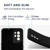 Husa OPPO A94 5G, Silicon, Negru, 58332.01