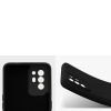 Husa OPPO A94 5G, Silicon, Negru, 58332.01