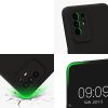 Husa OPPO A94 5G, Silicon, Negru, 58332.01