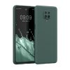 Husa Xiaomi Redmi Note 9S/Redmi Note 9 Pro/Redmi Note 9 Pro Max, Silicon, Verde, 56562.171