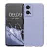 Husa OPPO A76/A96, Silicon, Albastru, 59147.139