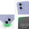 Husa OPPO A76/A96, Silicon, Albastru, 59147.139