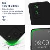 Husa OPPO A76/A96, Silicon, Negru, 59147.01