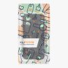 Husa OPPO A76/A96, Silicon, Negru, 59147.01