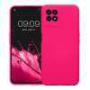 Husa Realme 8i, Silicon, Roz, 58293.77