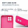 Husa Realme 8i, Silicon, Roz, 58293.77