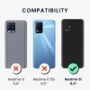 Husa Realme 8i, Silicon, Roz, 58293.77