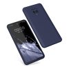 Husa Xiaomi Redmi Note 9S/Redmi Note 9 Pro/Redmi Note 9 Pro Max, Silicon, Albastru, 56562.186