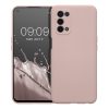 Husa OPPO A74 5G/A54 5G, Silicon, Roz, 57571.225