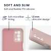 Husa OPPO A74 5G/A54 5G, Silicon, Roz, 57571.225