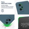 Husa Realme GT Neo 2, Silicon, Verde, 57579.57