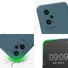 Husa Realme GT Neo 2, Silicon, Verde, 57579.57
