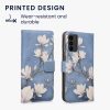 Husa Motorola Moto G42, Piele ecologica, Multicolor, 59188.02