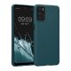 Husa Motorola Moto G42, Silicon, Verde, 59182.78