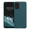 Husa Motorola Moto G42, Silicon, Verde, 59182.78