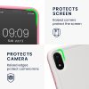Husa Apple iPhone XR, Silicon, Alb/Roz, 59195.02