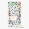 Husa Apple iPhone XR, Silicon, Alb/Roz, 59195.02
