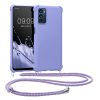 Husa Motorola Moto G42, Silicon, Albastru, 59191.108