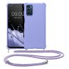 Husa Motorola Moto G42, Silicon, Albastru, 59191.108