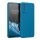 Husa Motorola Moto G42, Silicon, Albastru, 59185.224