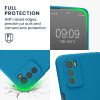 Husa Motorola Moto G42, Silicon, Albastru, 59185.224
