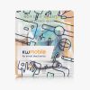 Husa pentru casti Samsung Galaxy Buds 2/Galaxy Buds Live, Kwmobile, Multicolor, Plastic, 59168.01