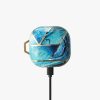 Husa pentru casti Samsung Galaxy Buds 2/Galaxy Buds Live, Kwmobile, Multicolor, Plastic, 59168.01