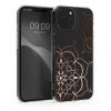 Husa Apple iPhone 14, Silicon, Transparent/Roz, 59204.03