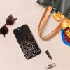 Husa Apple iPhone 14, Silicon, Transparent/Roz, 59204.03