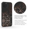 Husa Apple iPhone 14, Silicon, Transparent/Roz, 59204.03