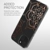 Husa Apple iPhone 14, Silicon, Transparent/Roz, 59204.03