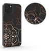 Husa Apple iPhone 14, Silicon, Transparent/Roz, 59204.03