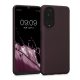 Husa Honor X7, Silicon, Visiniu, 59203.115