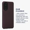 Husa Honor X7, Silicon, Visiniu, 59203.115