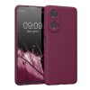 Husa Honor X7, Silicon, Violet, 58420.187