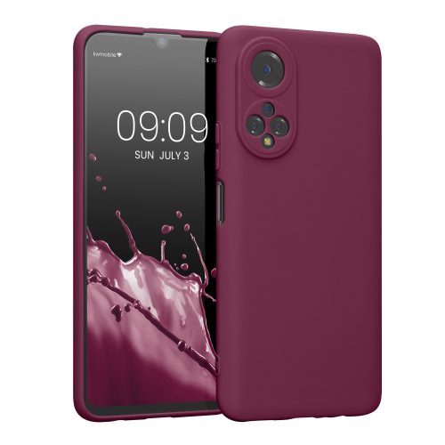 Husa Honor X7, Silicon, Violet, 58420.187