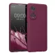 Husa Honor X7, Silicon, Violet, 58420.187