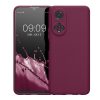 Husa Honor X7, Silicon, Violet, 58420.187