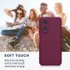 Husa Honor X7, Silicon, Violet, 58420.187