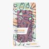 Husa Honor X7, Silicon, Violet, 58420.187